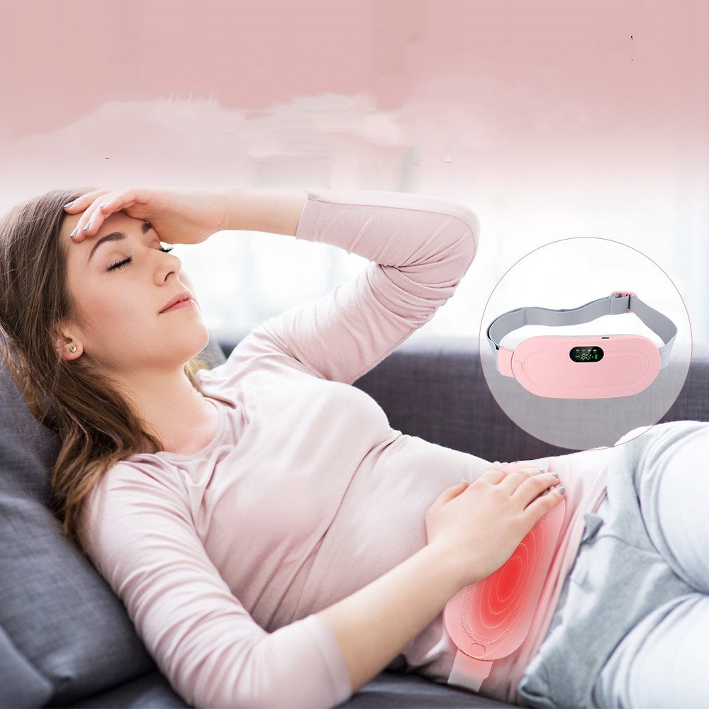 Electric Period Cramp Massager