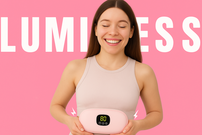 Electric Period Cramp Massager