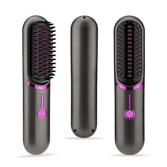 Wireless Cordless Hair Brush
